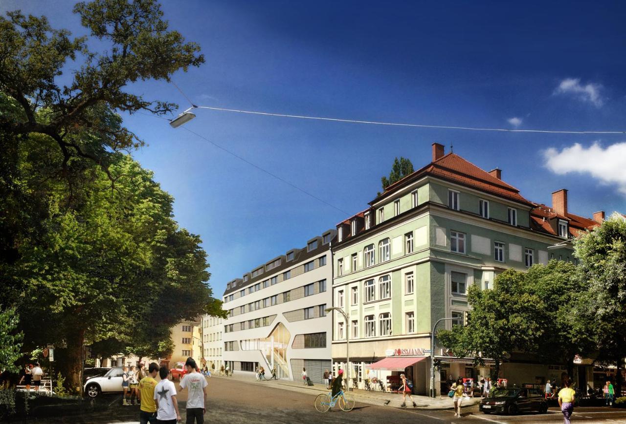 Jugendherberge München City * München